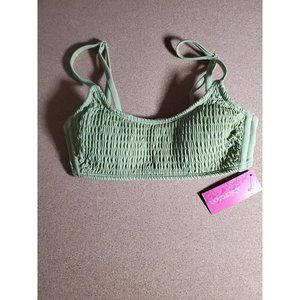 Xhilaration Women Junior Small(0-2) Bikini Top